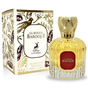PERFUME MAISON ALHAMBRA LA ROUGE BAROQUE EXTREME
