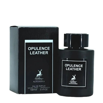 Maison Alhambra Opulence Leather EDP U 100ml
