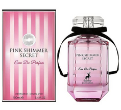 Maison Alhambra Pink Shimmer Secret