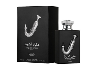 Lattafa Ishq Al Shuyukh Silver Eau de Parfum 100 ml