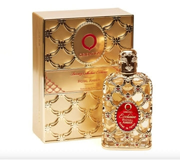 Perfume Orientica Royal Amber EDP 80ml Unisex