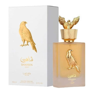 Perfume Masculino Lattafa Pride Shaheen Silver Eau De Parfum