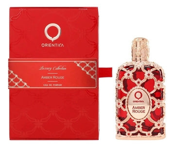 Rouge Amber Eau de Parfum 80 ml Orientica