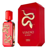 Veneno Scarlet French Avenue Compartilhável