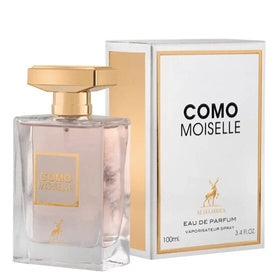 Como Moiselle Maison Alhambra Feminino Eau De Parfum 100 ml