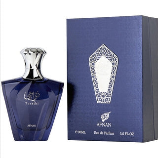 AFNAN TURATHI Azul da Afnan Perfumes, EAU DE PARFUM  Masculino