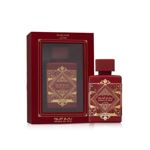 Perfume Lattafa Bade'e Al Oud Sublime