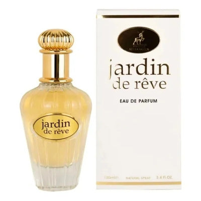 Perfume Maison Alhambra Jardin de Rêve EDP Feminino 100ml