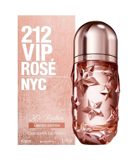 212 VIP Rosé Rodeo Eau de Parfum Carolina Herrera