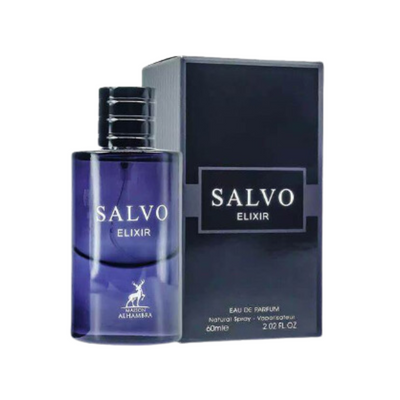 Maison Alhambra Salvo Elixir 60ml EDP