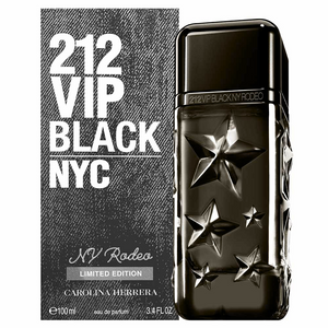 212 VIP Black NYC NY Rodeo Eau de Parfum100ml