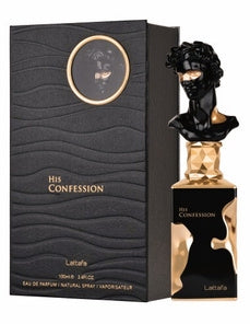 HIS CONFESSION EDP 100ML