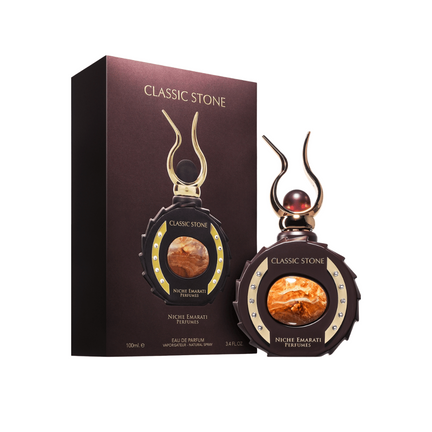 Perfume Classic Stone Niche Emarati Lattafa Eau de Parfum 100ml