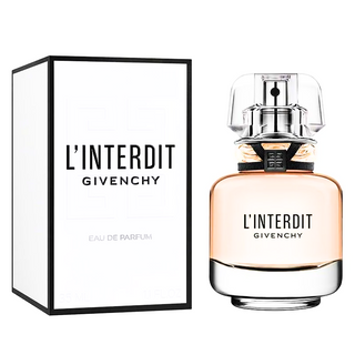 Perfume Feminino L'Interdit Givenchy Edt 80 Ml