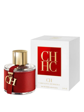 Perfume CH Carolina Herrera Eau de Toillete 100ml
