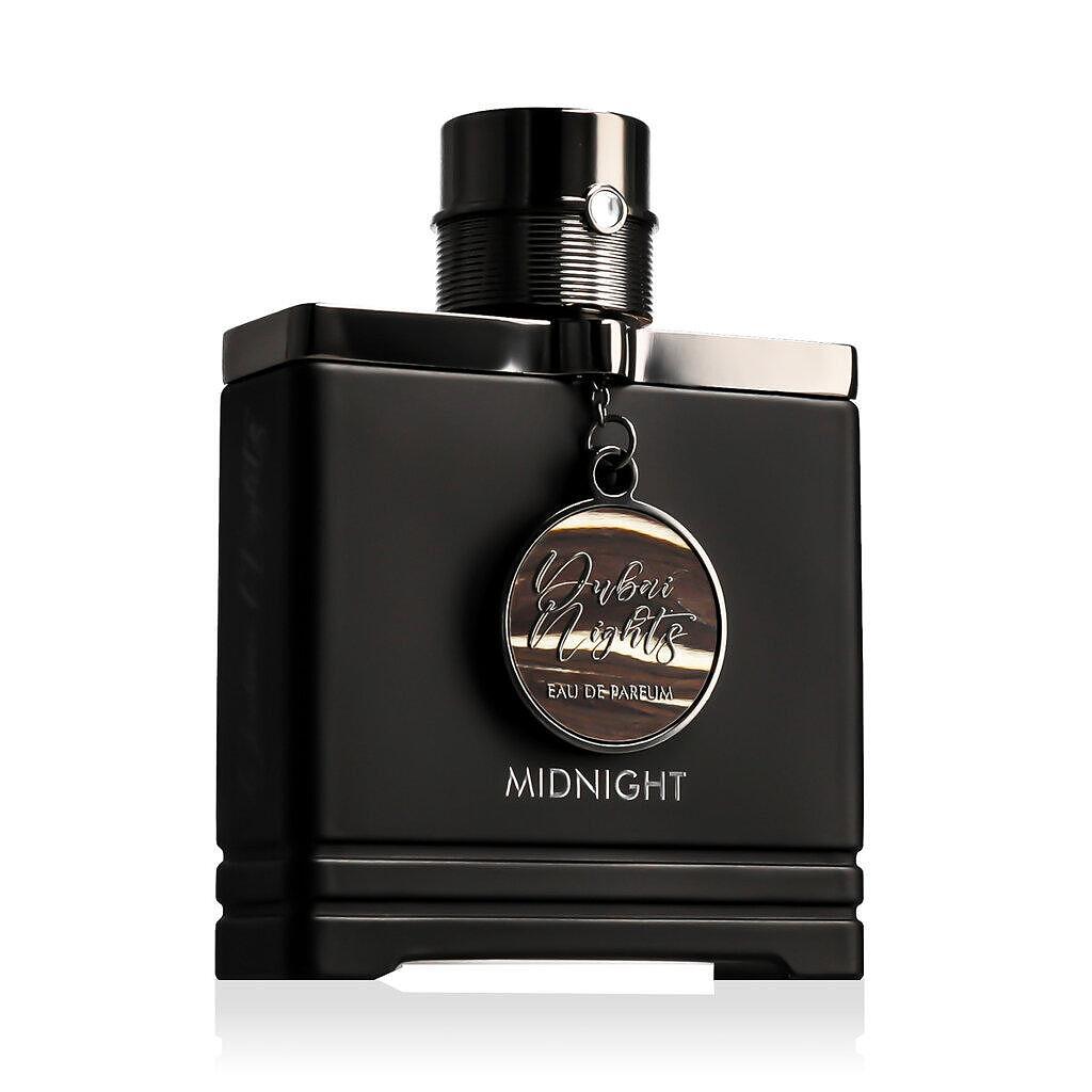 Dubai Nights Midnight Armaf Masculino 100ml