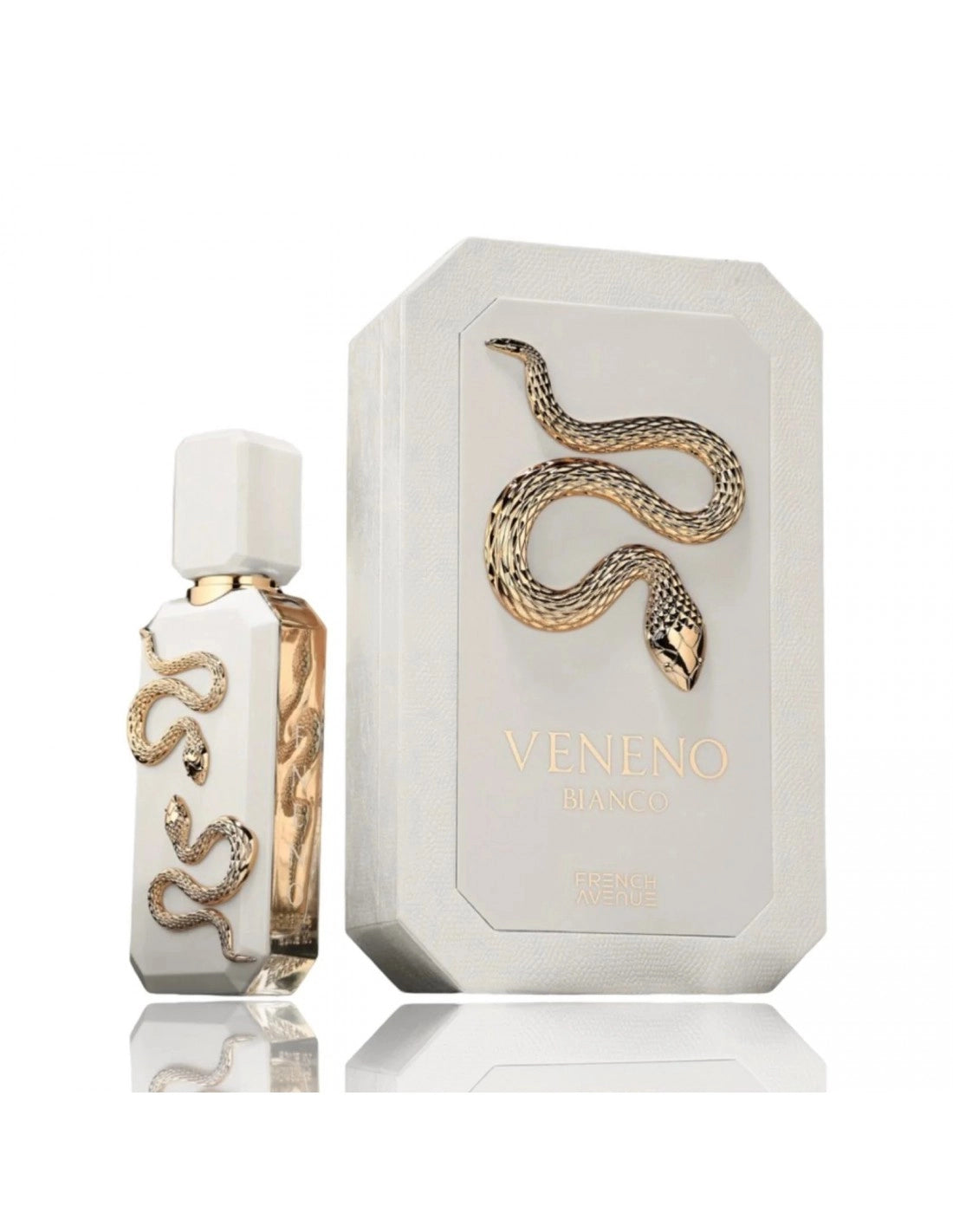 Veneno Bianco, French Avenue, Eau de Parfum, 100 ml - Feminino
