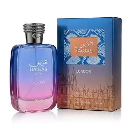 Rasasi Hawas London Eau De Parfum 100ml Unisex