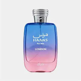 Rasasi Hawas London Eau De Parfum 100ml Unisex