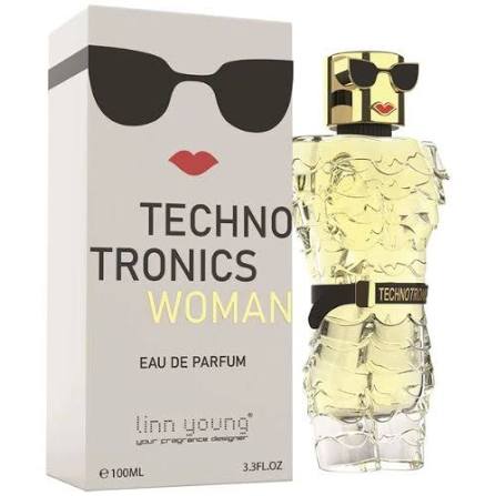 Techno Tronics Woman Linn Young Eau de Parfum 100ml