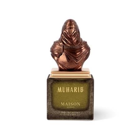 Muharib Maison Asrar Eau de Parfum Unissex 100ml