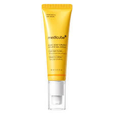 Medicube Kojic Acid Turmeric Vita Eye Gel Serum (30 ml)
