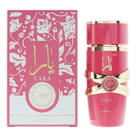 Perfume Àrabe Lattafa Yara Candy Eau De Parfum