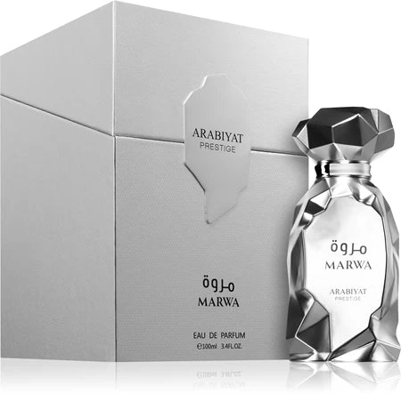 Marwa Arabiyat Prestige Eau de Parfum 100ml