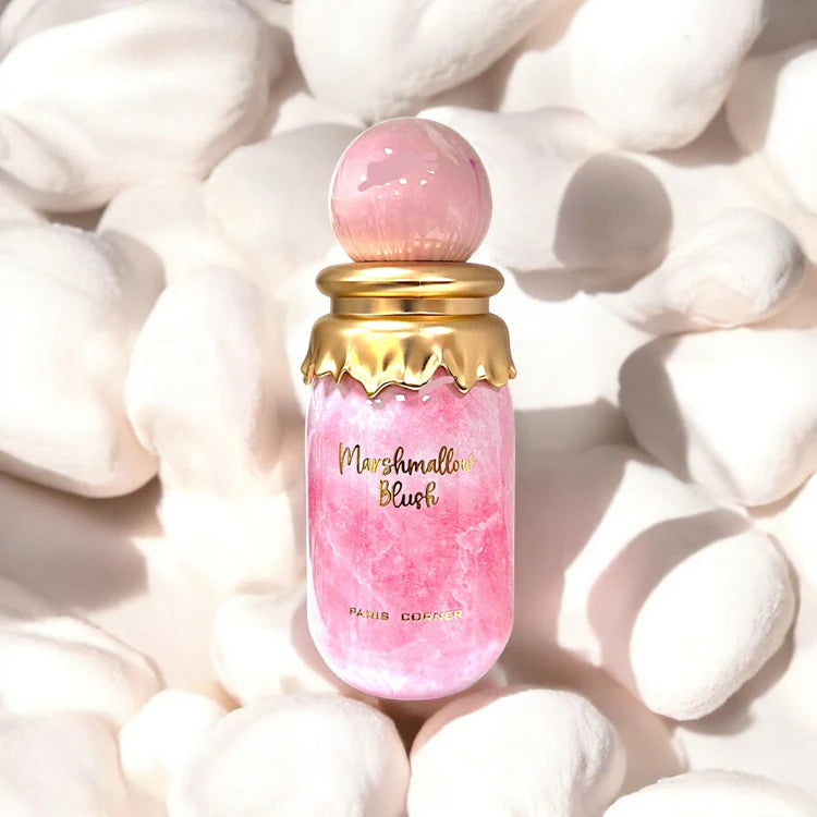 Marshmallow Blush EDP Perfume árabe de Paris Corner