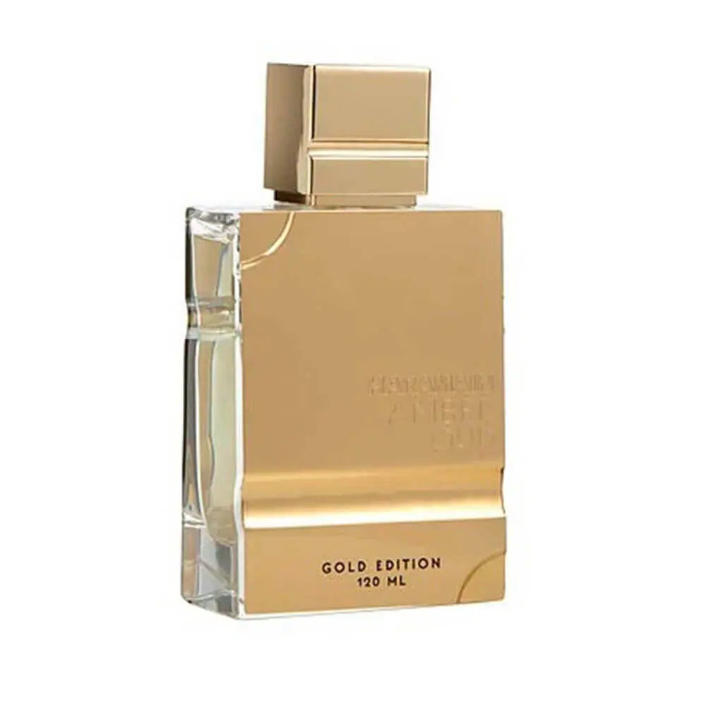 Perfume Amber Oud Gold Edition by Al Haramain 120ml EDP