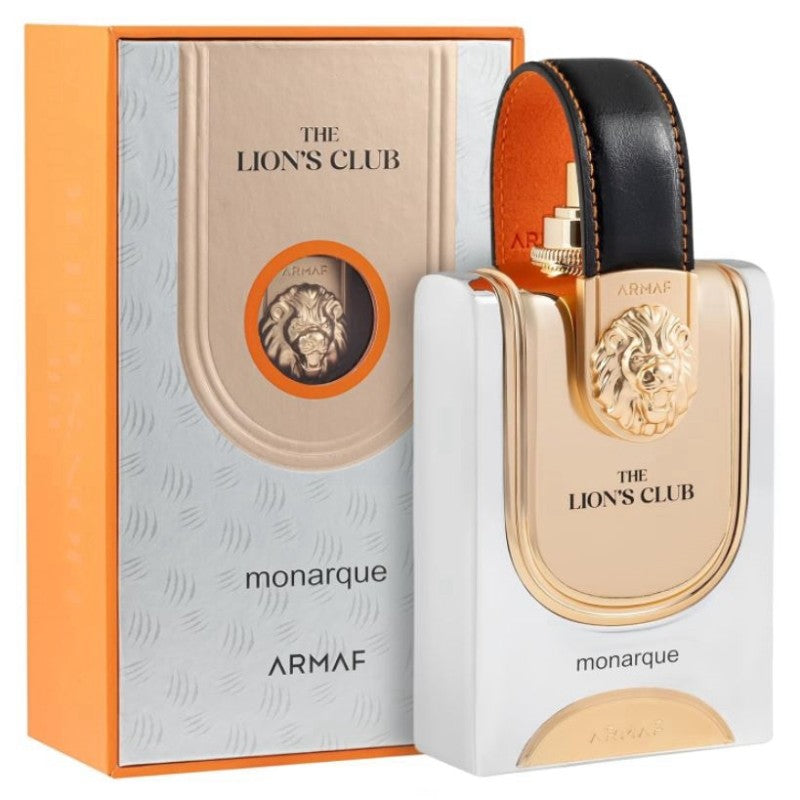 Armaf The Lion's Club Monarque Perfume For Men EDP 100ml