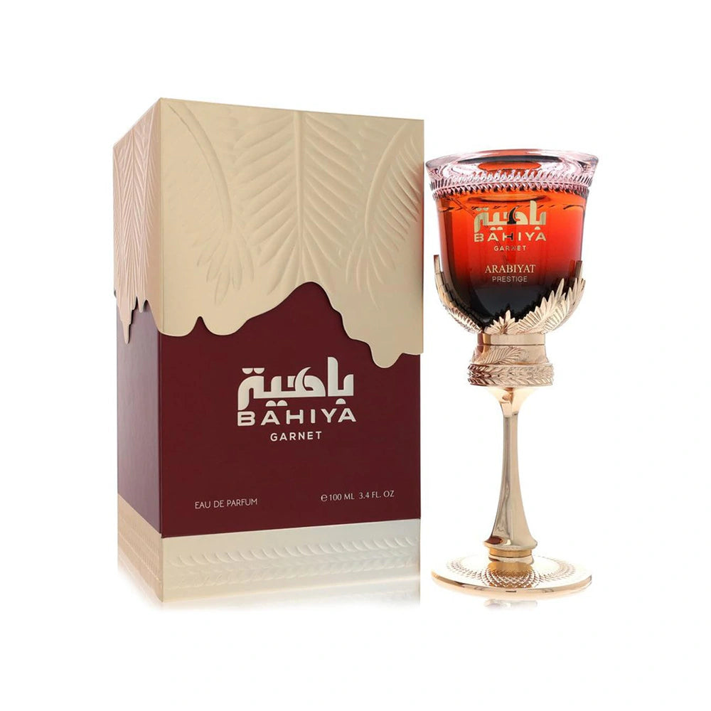 Bahiya Garnet Arabiyat Prestige Eau de Parfum 100ml