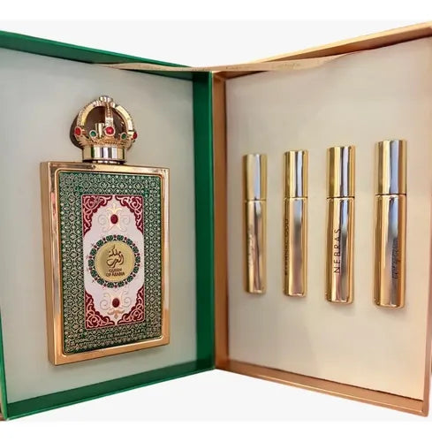 Perfume Rainha Da Arábia Edp Lattafa 100ml