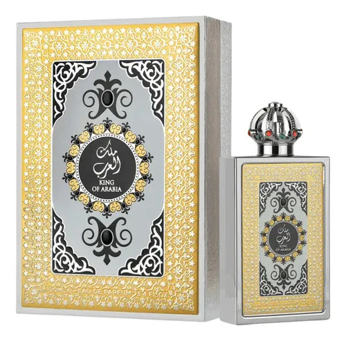 Perfume King Of Arabia EDP Lattafa 100ml