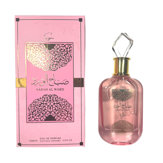 Sabah Al Ward Sugar – 100ml