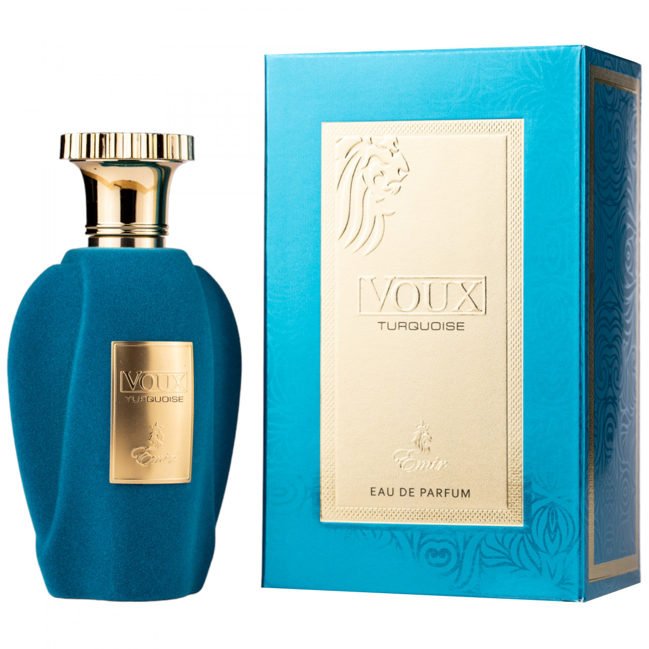 Perfume Àrabe VOUX TURQUOISE - EMIR 100ml