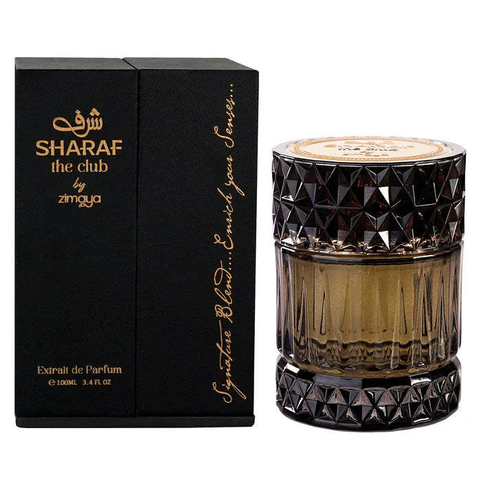 Sharaf The Club Zimaya Masculino